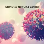COVID-19 New Jn1 Variant