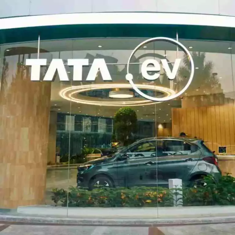 Tata Motors EV Division